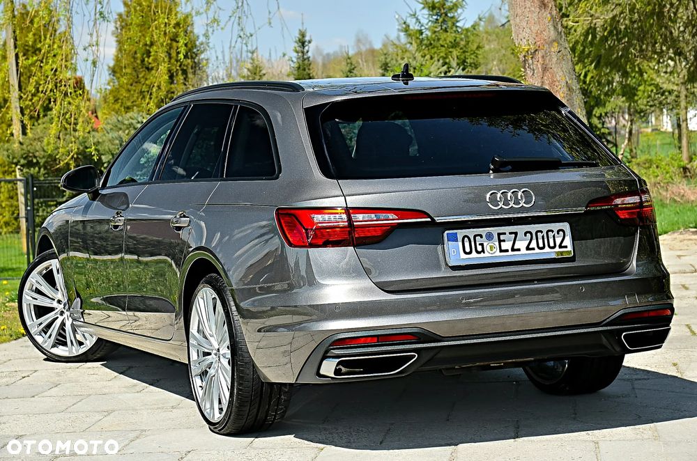 Audi A4 Avant 35 TDI S tronic advanced - 4