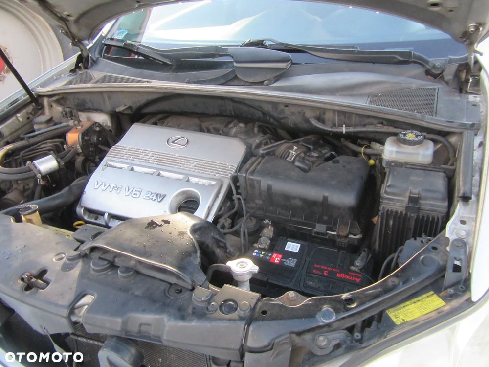 LEXUS RX300 2005 rok SILNIK 3.0 benzyna - 2