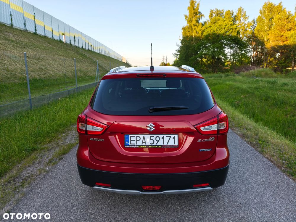 Suzuki SX4 S-Cross - 7