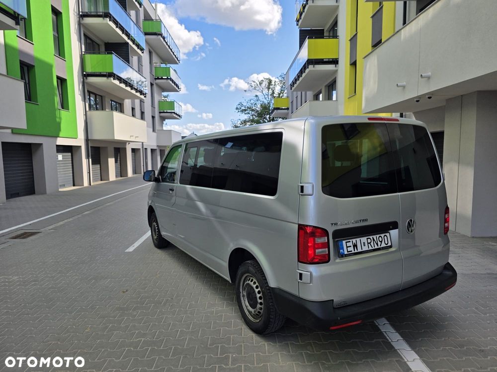 Volkswagen Transporter T6 TDI L2H2 - 2