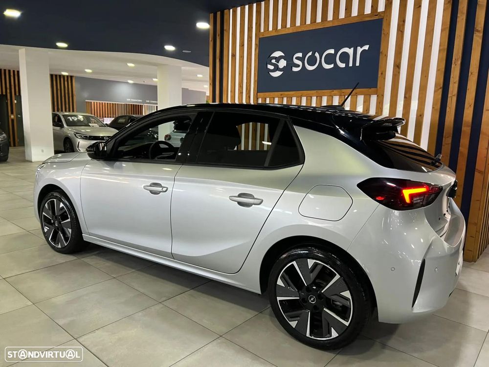 Opel Corsa-e e-GS - 8