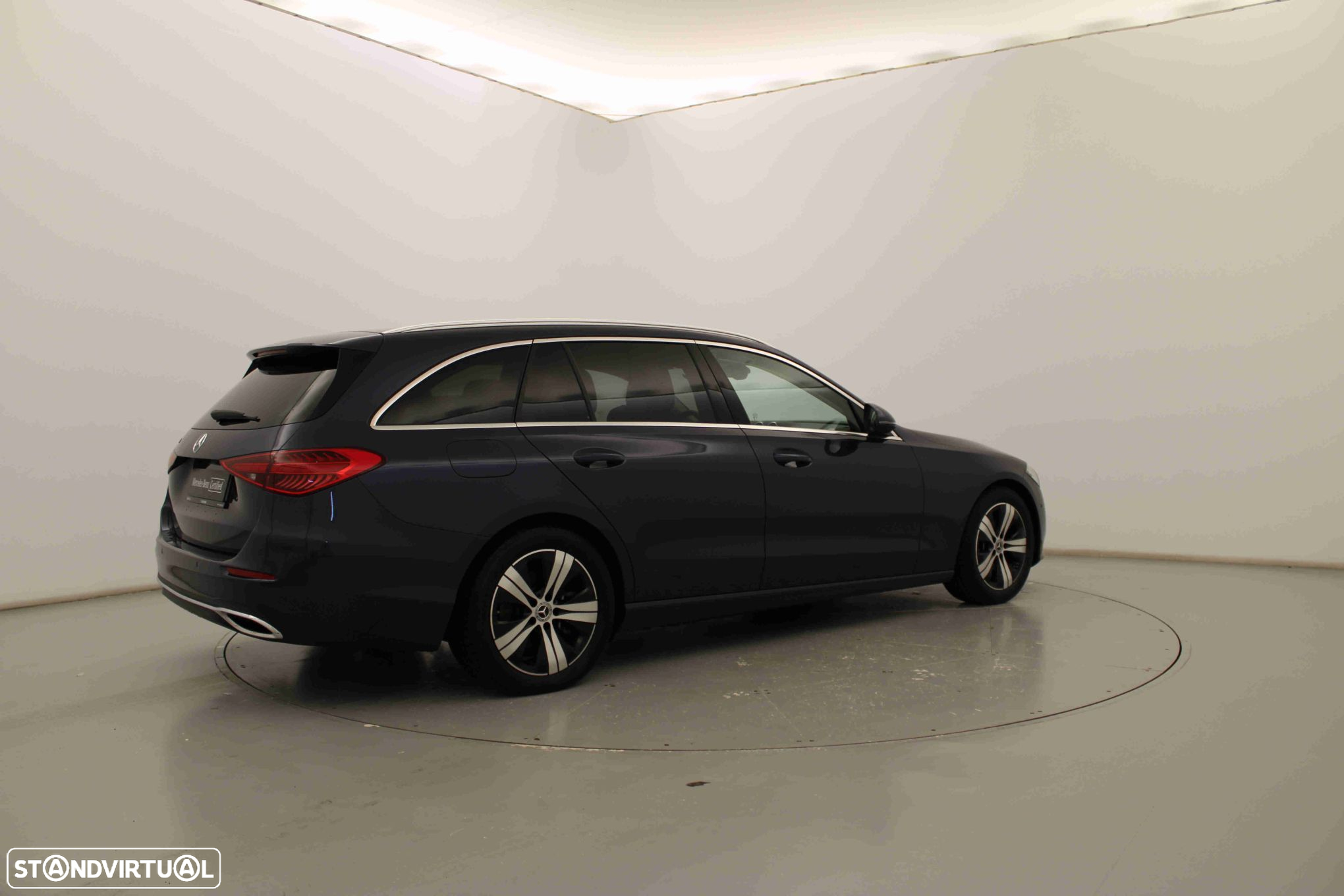 Mercedes-Benz C 220 d - 6