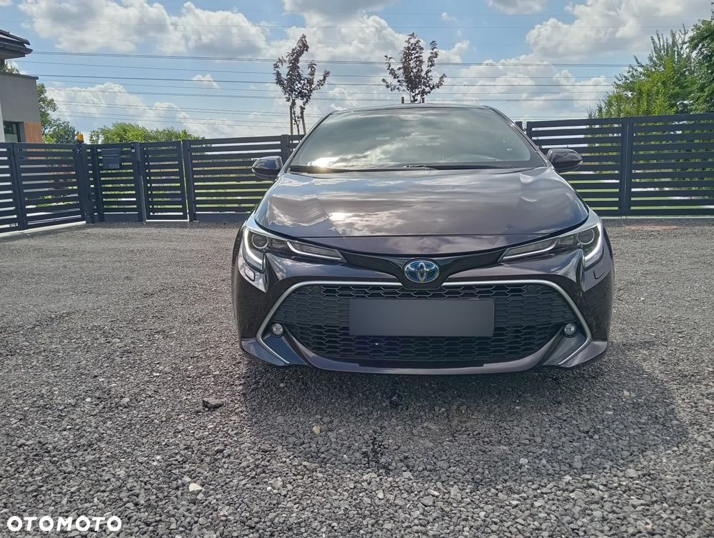 Toyota Corolla 2.0 Hybrid Executive - 1