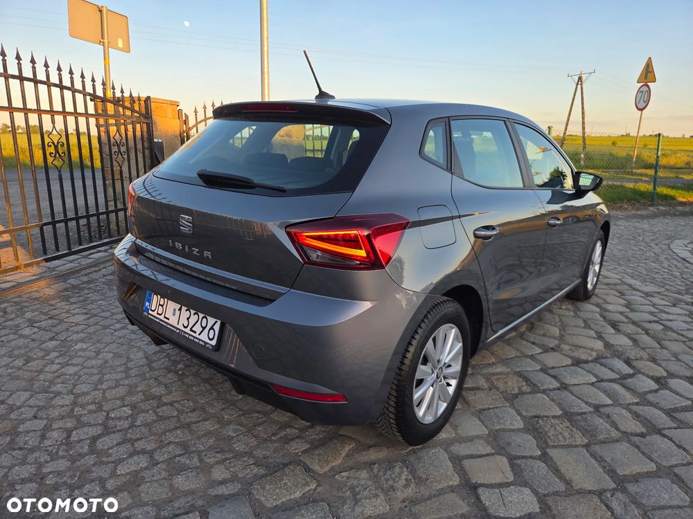 Seat Ibiza 1.6 TDI S&S Style - 4
