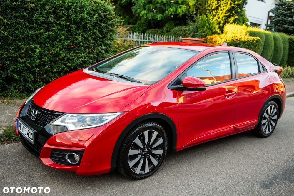 Honda Civic 1.8 i-VTEC Comfort - 10