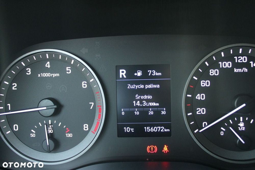 Hyundai Tucson - 20