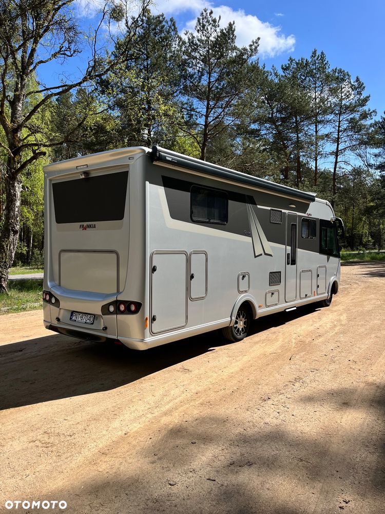 Frankia Platin I8400 QD - 4