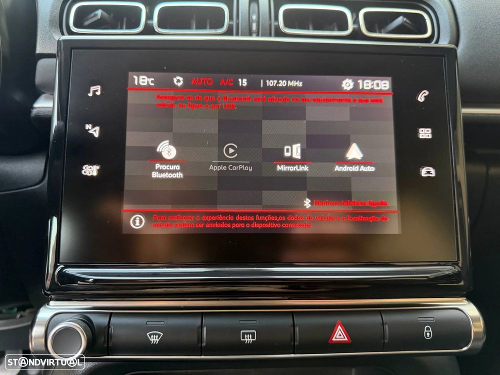 Citroën C3 Pure Tech S&S C-Series - 15