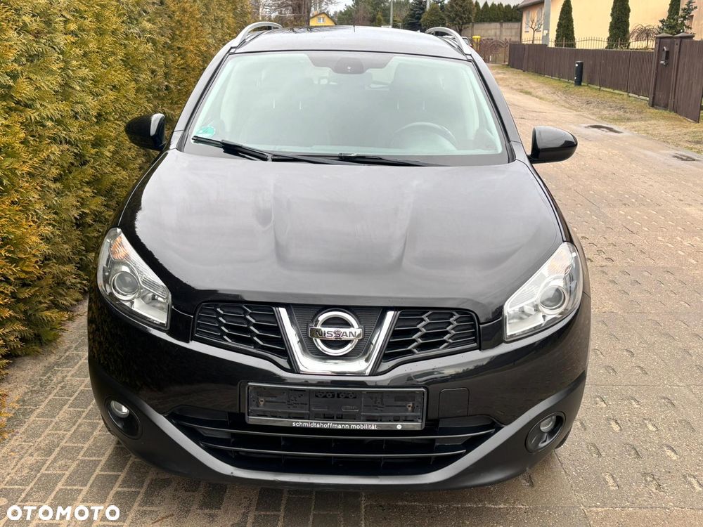Nissan Qashqai+2 2.0 4x4 Tekna CVT - 5