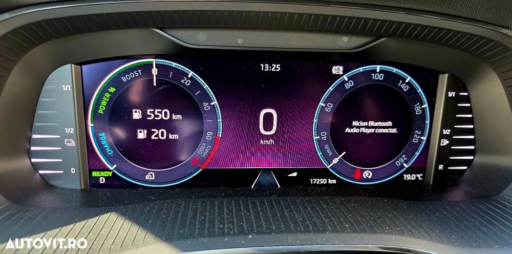 Skoda Octavia 1.4 TSI iV PHEV Style - 14