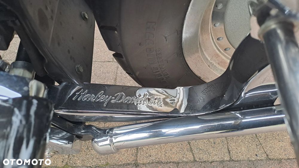 Harley-Davidson Softail Fat Boy - 17