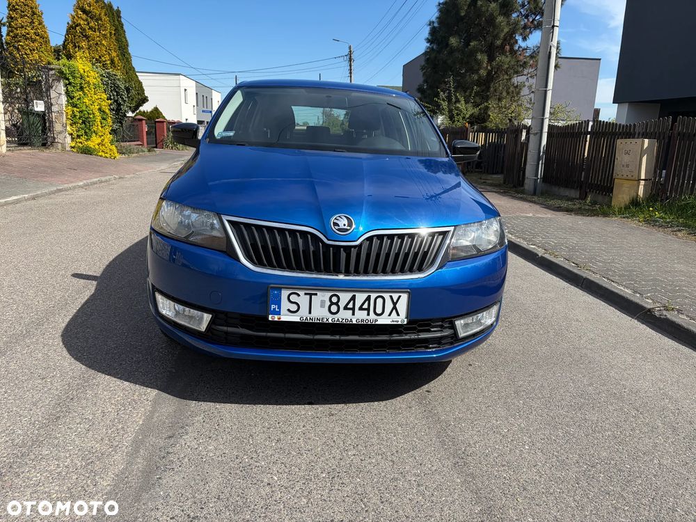 Skoda RAPID 1.2 TSI Style - 2