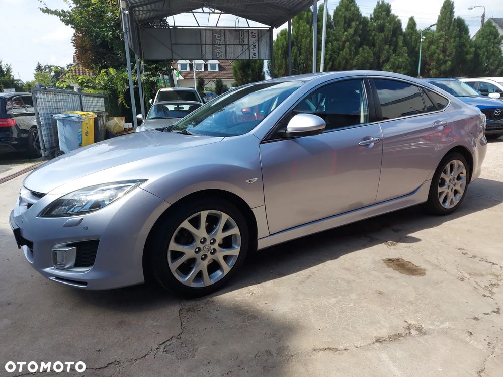 Mazda 6 Sport 2.5 Dynamic - 10