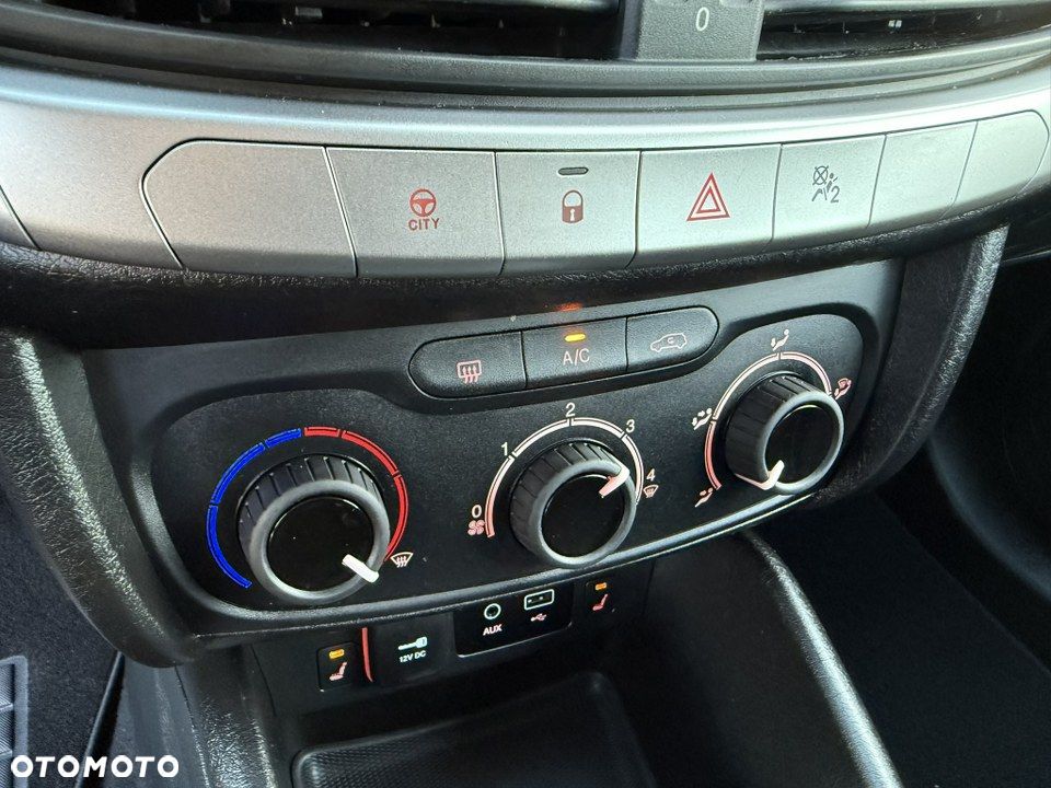 Fiat Tipo 2017
