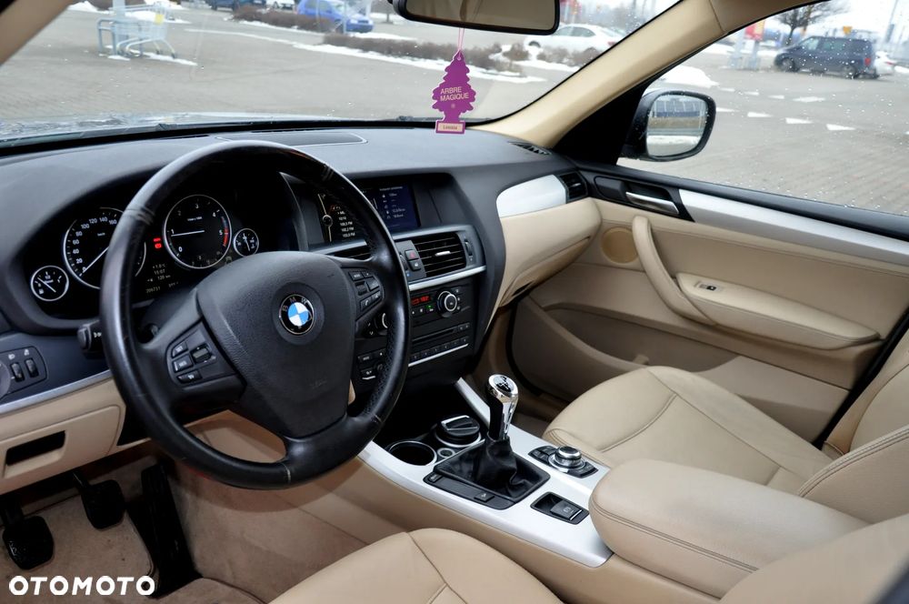 BMW X3 xDrive20d - 5