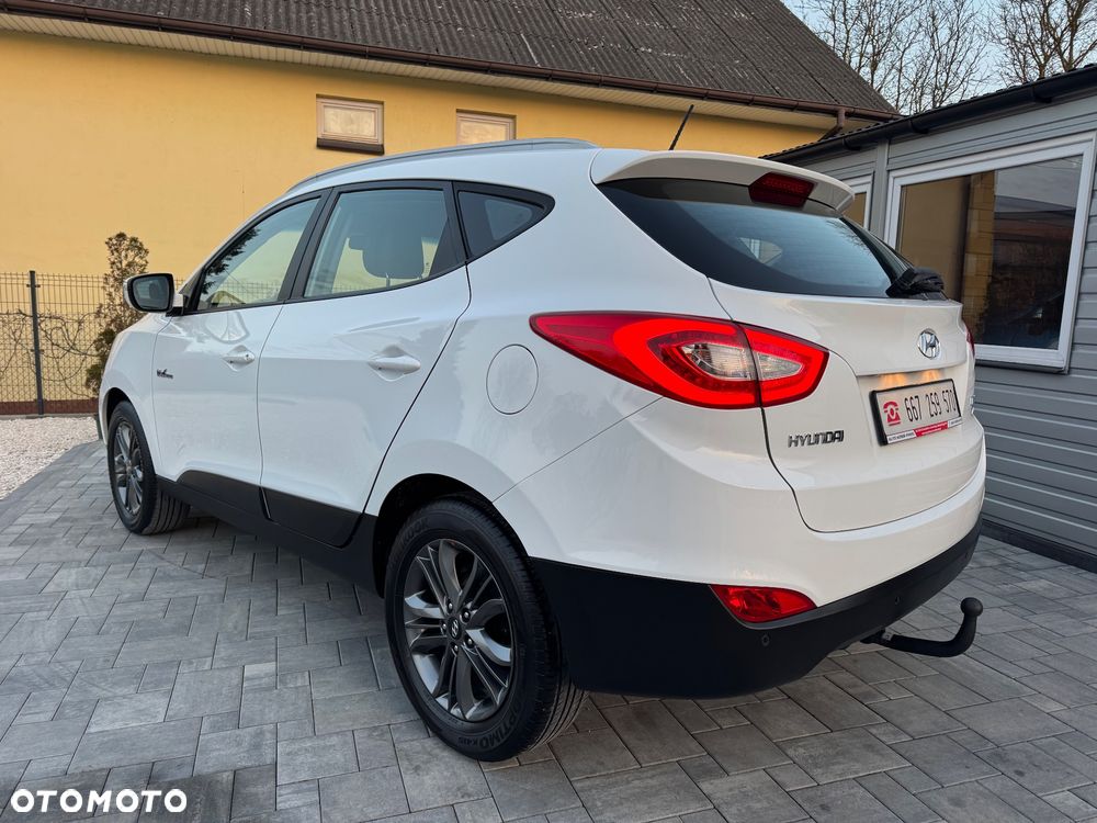 Hyundai ix35 1.7 CRDi Comfort 2WD - 7