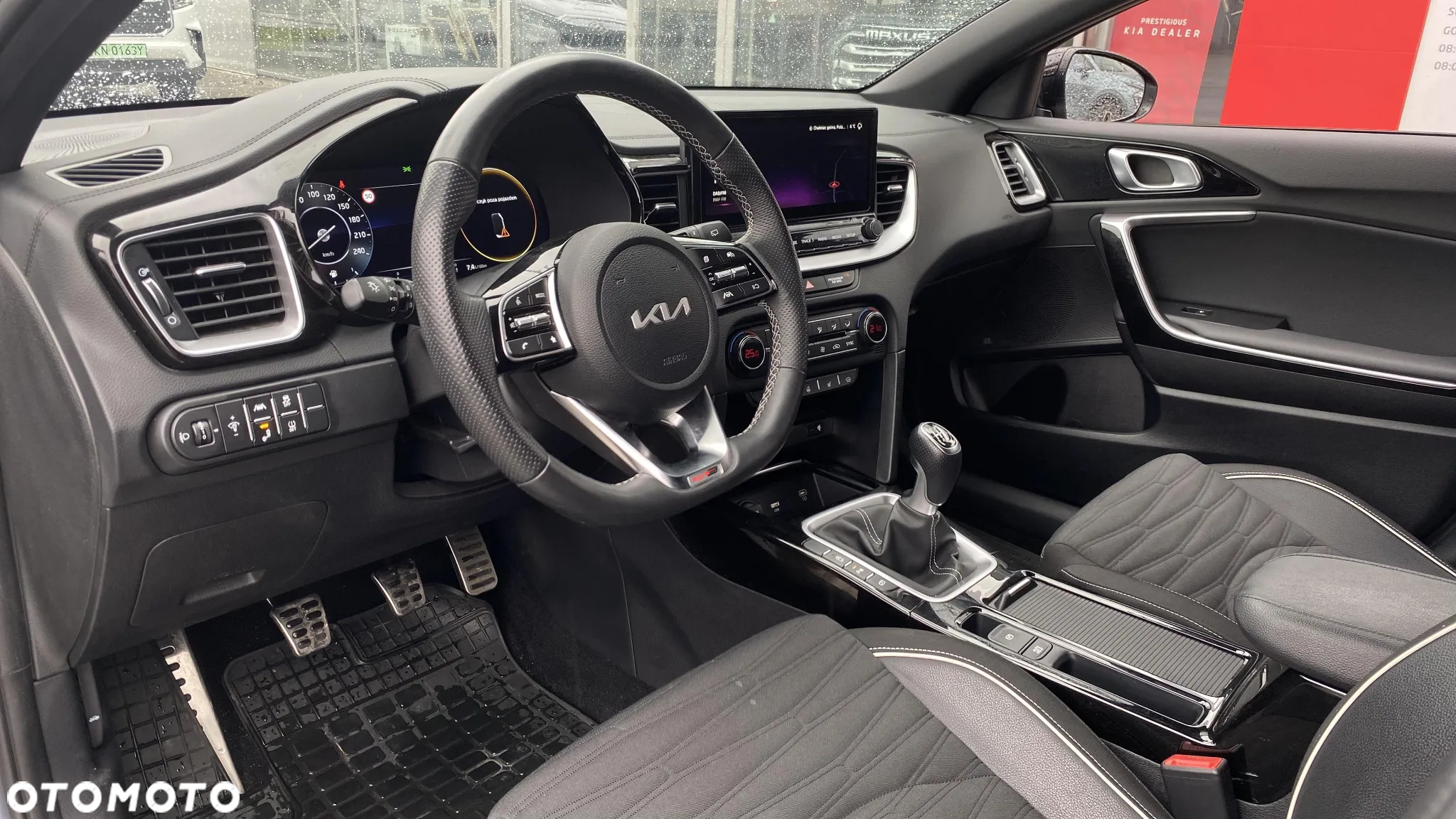Kia ProCeed 1.5 T-GDI GT Line - 9