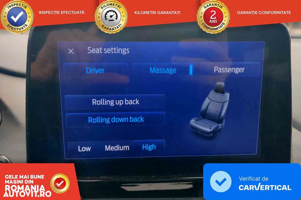 Ford Puma 1.0 EcoBoost MHEV Titanium X - 27