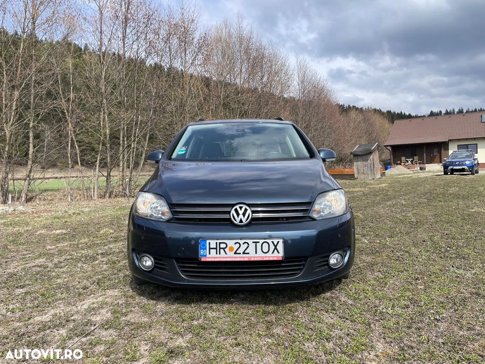 Volkswagen Golf Plus 1.4 TSI Team - 1