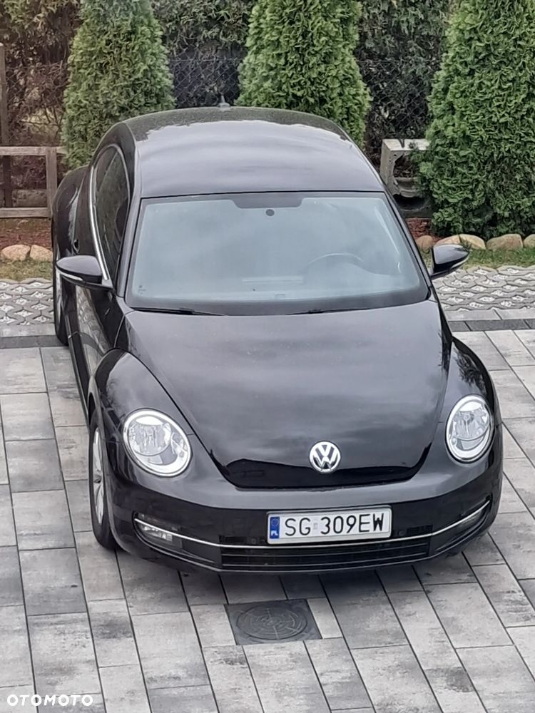 Volkswagen Beetle 1.6 TDI DPF Blue Motion Technologie Design - 3