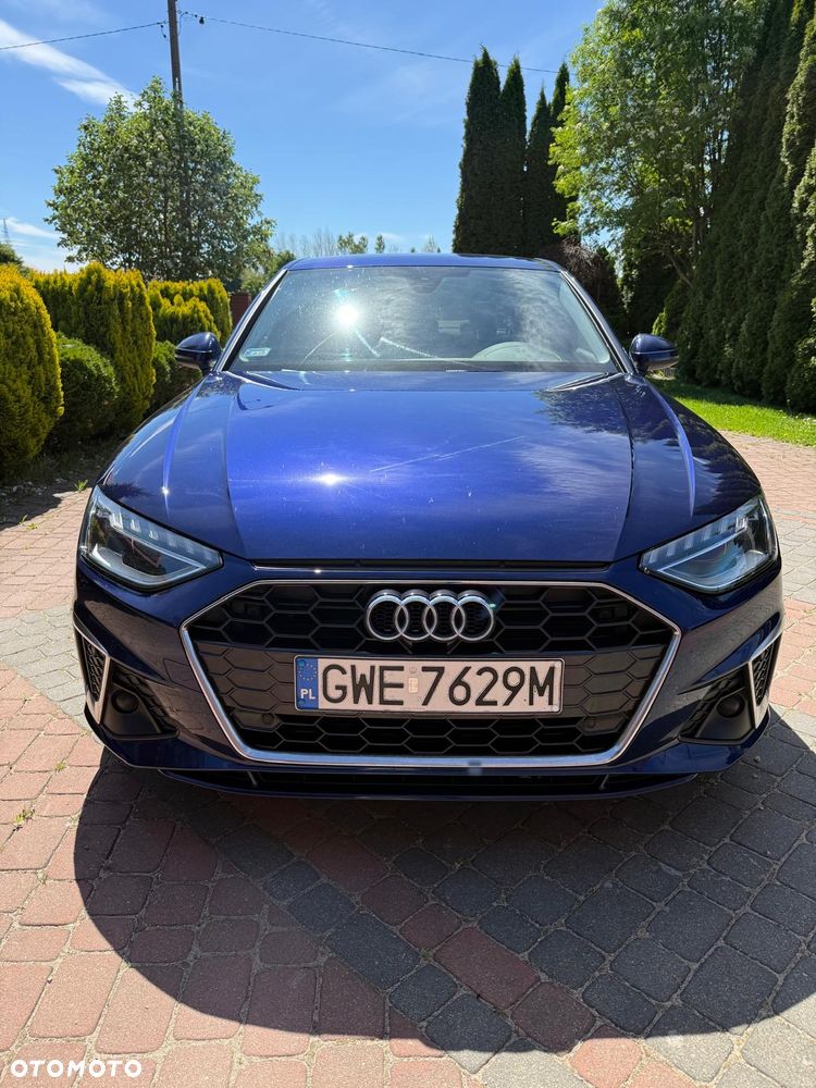 Audi A4 Limousine 2.0 TDI S tronic - 26