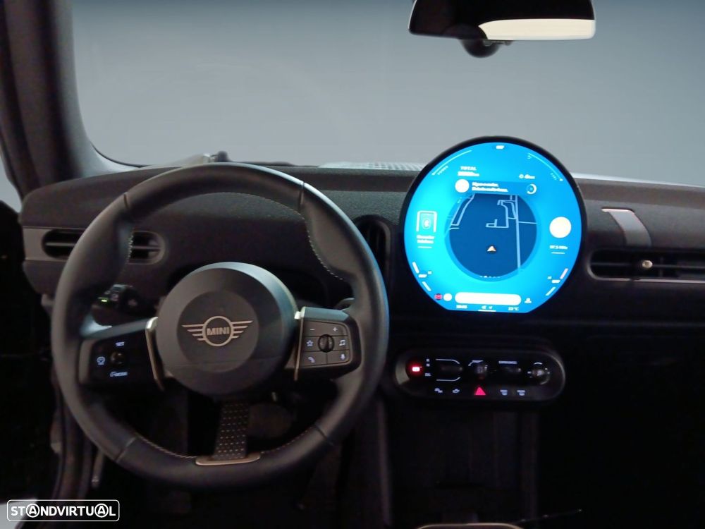 MINI Cabrio C Classic - 12