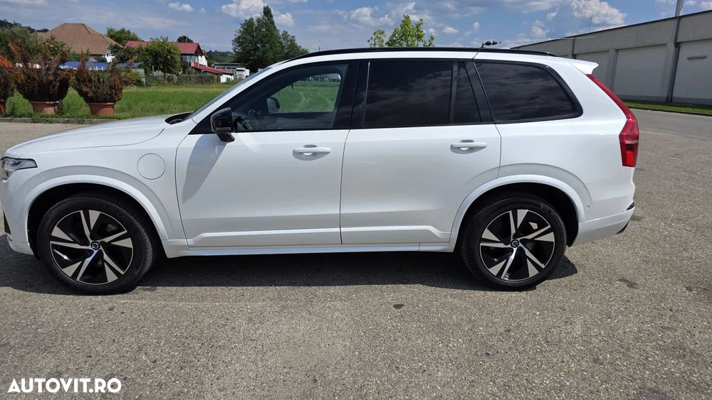 Volvo XC 90 T8 eAWD R-Design - 12