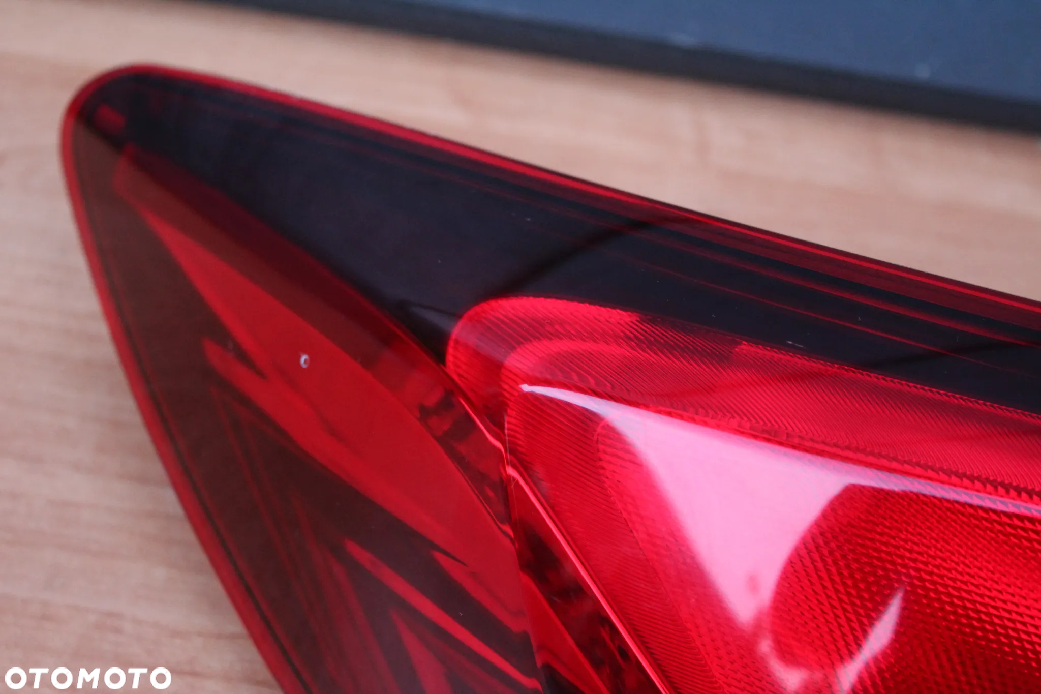 LAMPA LEWA TYLNA LEWY TYŁ W BŁOTNIK OPEL ASTRA J SEDAN EUROPA ORYGINALNA 25870153 - 5