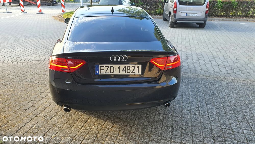 Audi A5 Sportback - 31