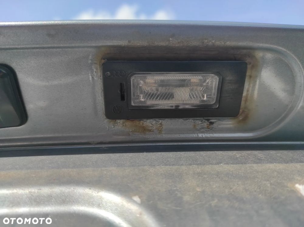 SKODA SUPERB 2 KOMBI KLAPA BAGAŻNIKA TYLNA SZYBA 3T9 LF8L 9157 WYSYŁKA !!!!!! - 8