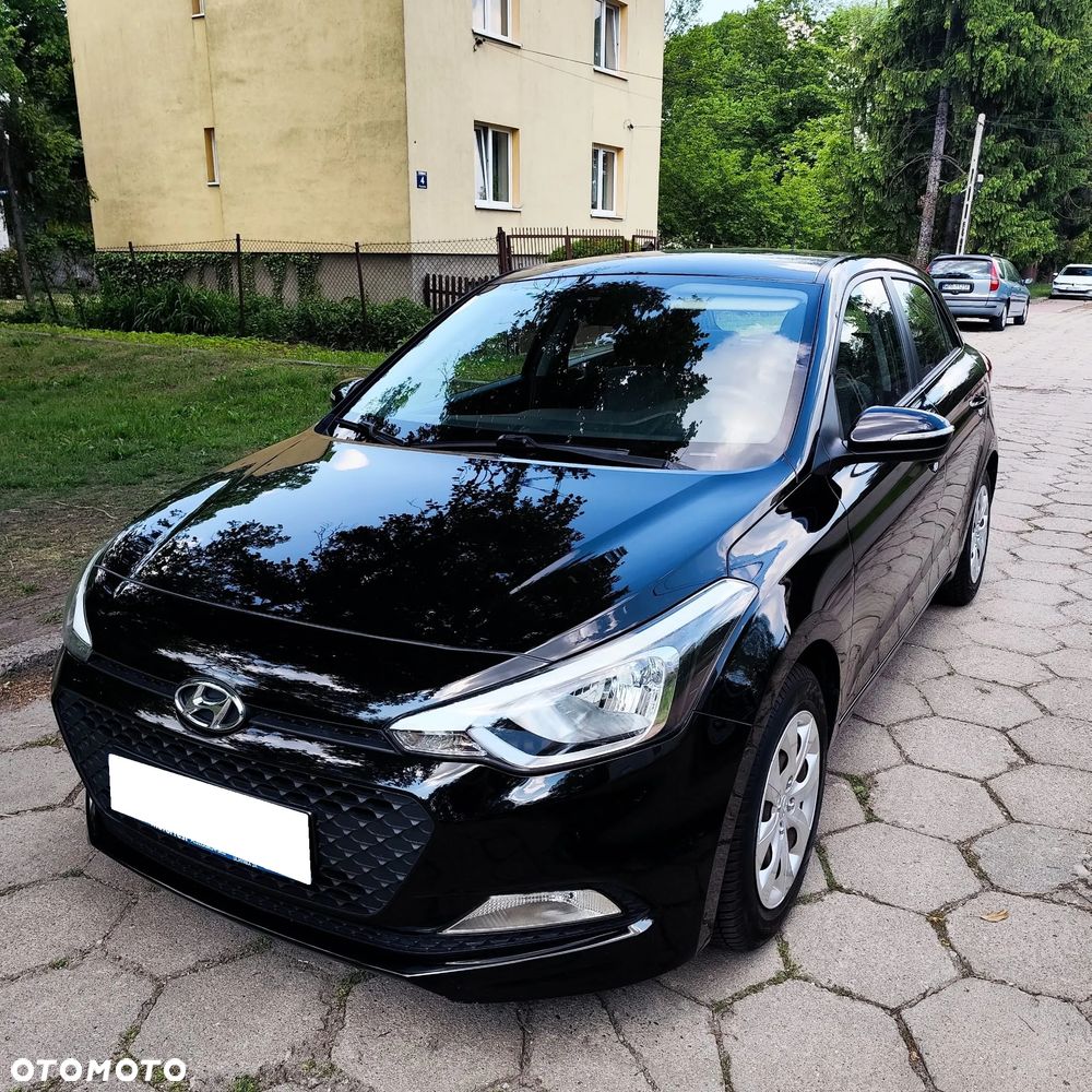 Hyundai i20 1.2 Classic Plus - 1