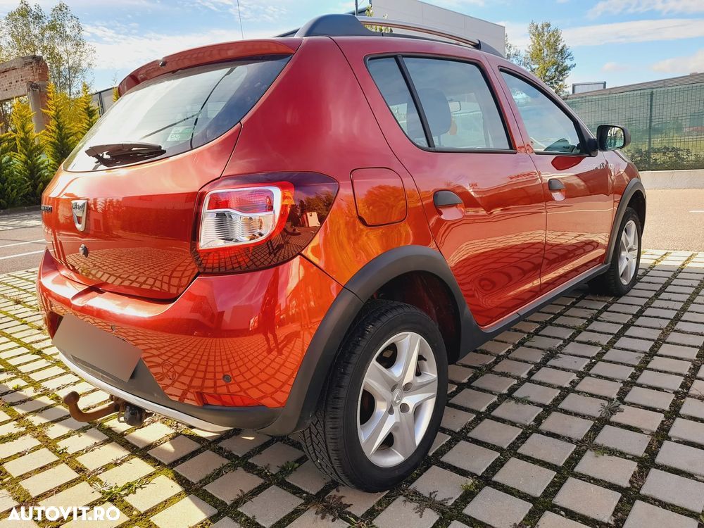Dacia Sandero 1.5 90CP Stepway - 30