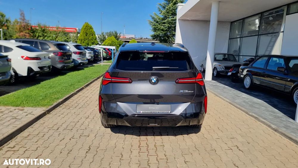 BMW X3 20d xDrive AT MHEV - 5
