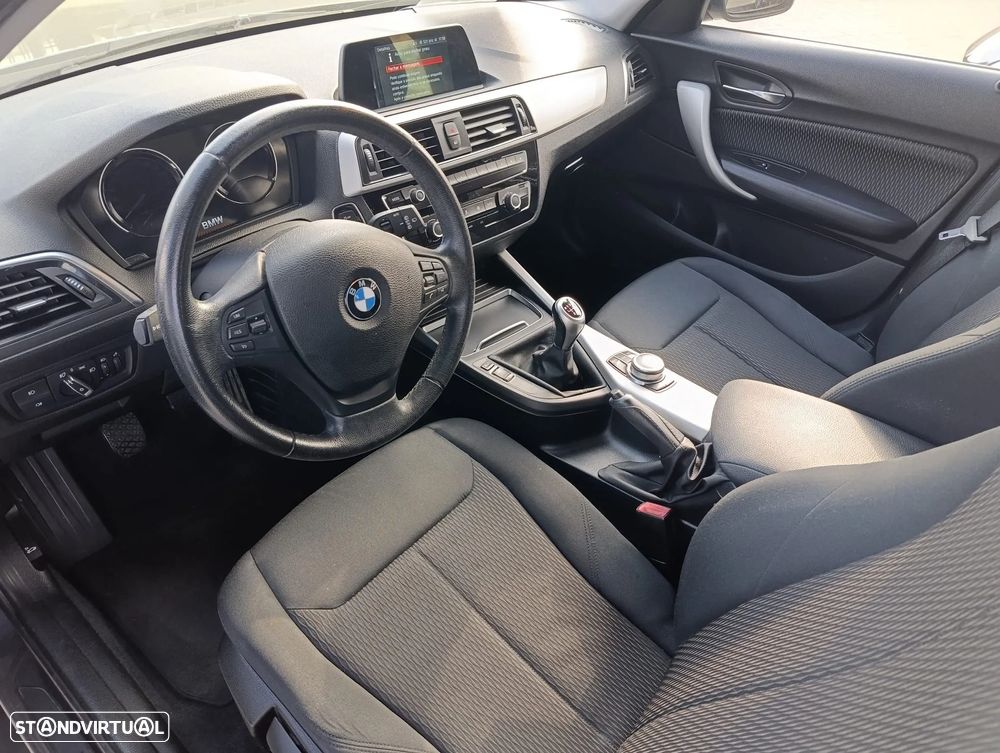 BMW 116 d Line Sport - 7