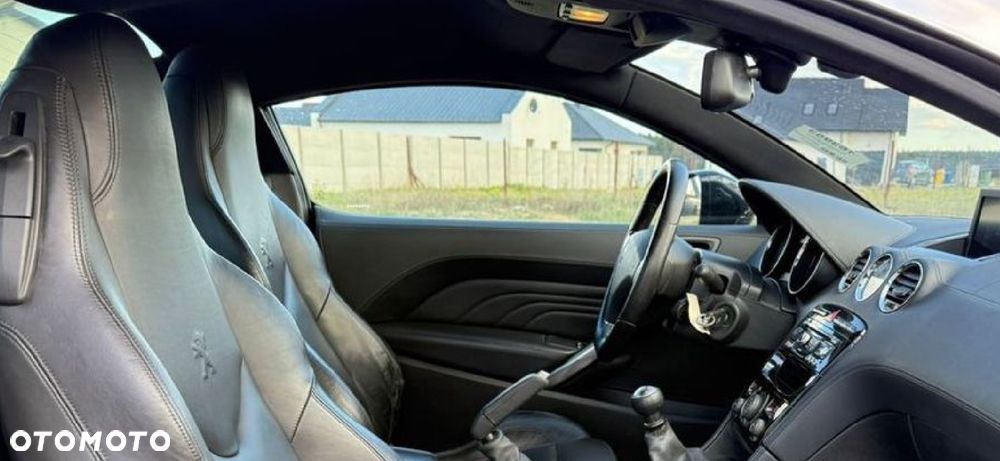 Peugeot RCZ 2.0 HDi FAP 160 Onyx - 20