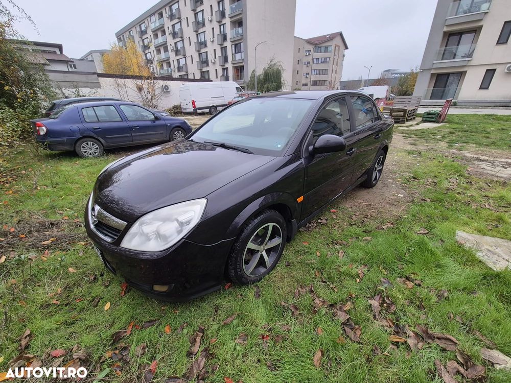 Opel Vectra 1.6 - 3