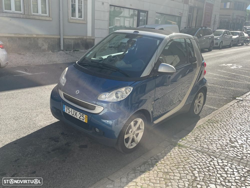 Smart Fortwo Cabrio - 6