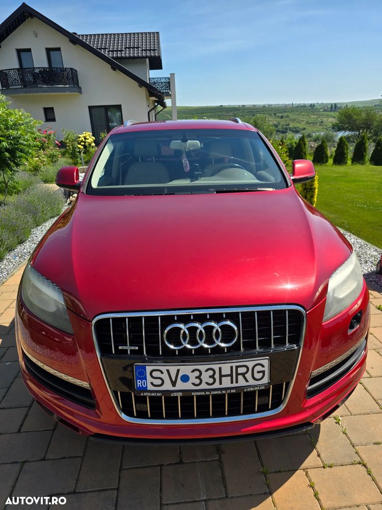 Audi Q7 3.0 TDI Quattro Tip - 1