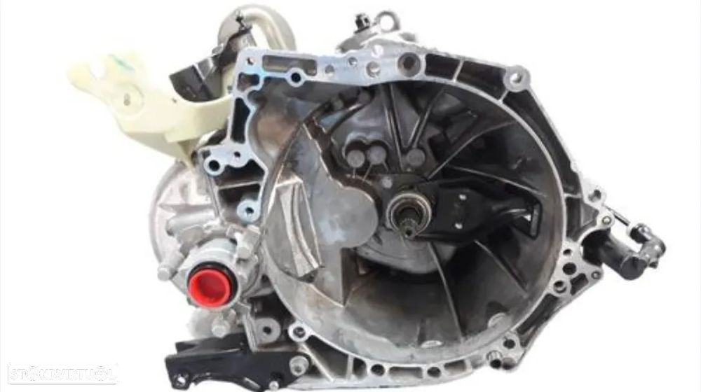 Caixa Velocidades Citroen C4 Cactus Peugeot 2008 1.6BlueHdi 100Cv Ref.20ET32 - 2