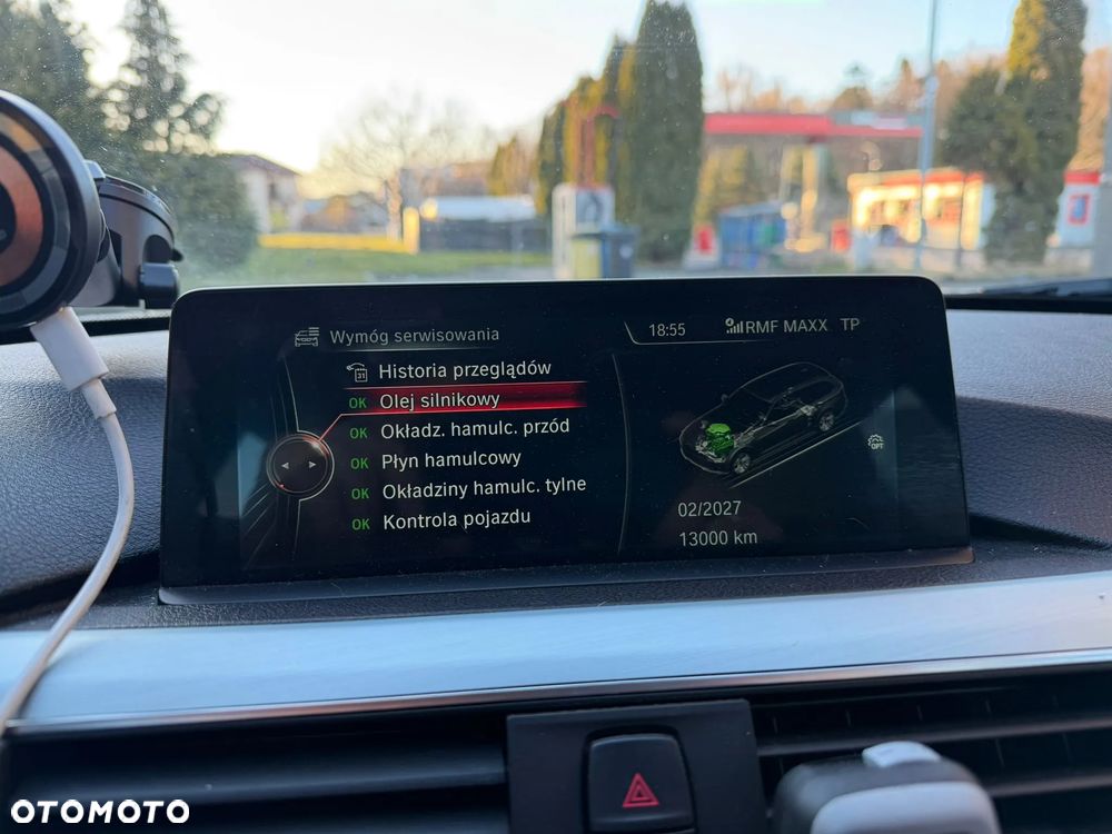 BMW Seria 3 320d Advantage sport - 15