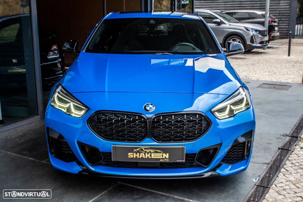 BMW M235i Gran Coupé xDrive - 7