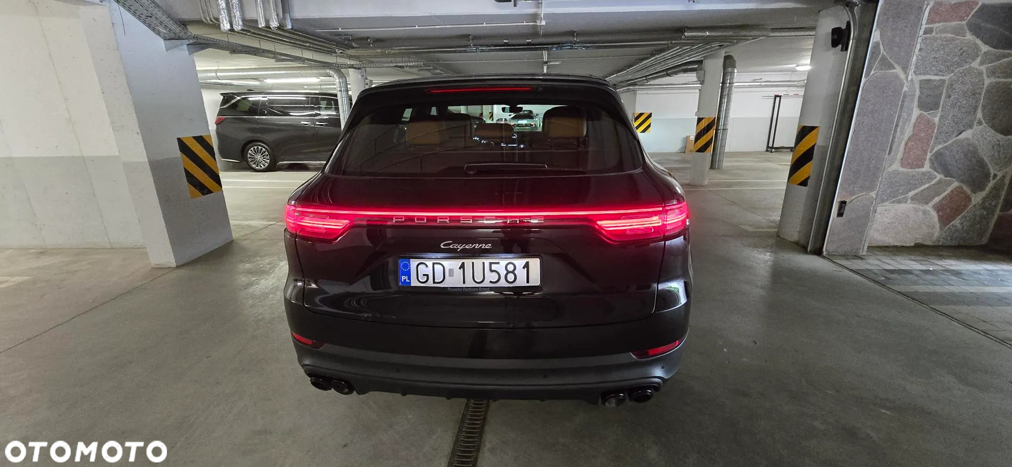 Porsche Cayenne Standard - 3
