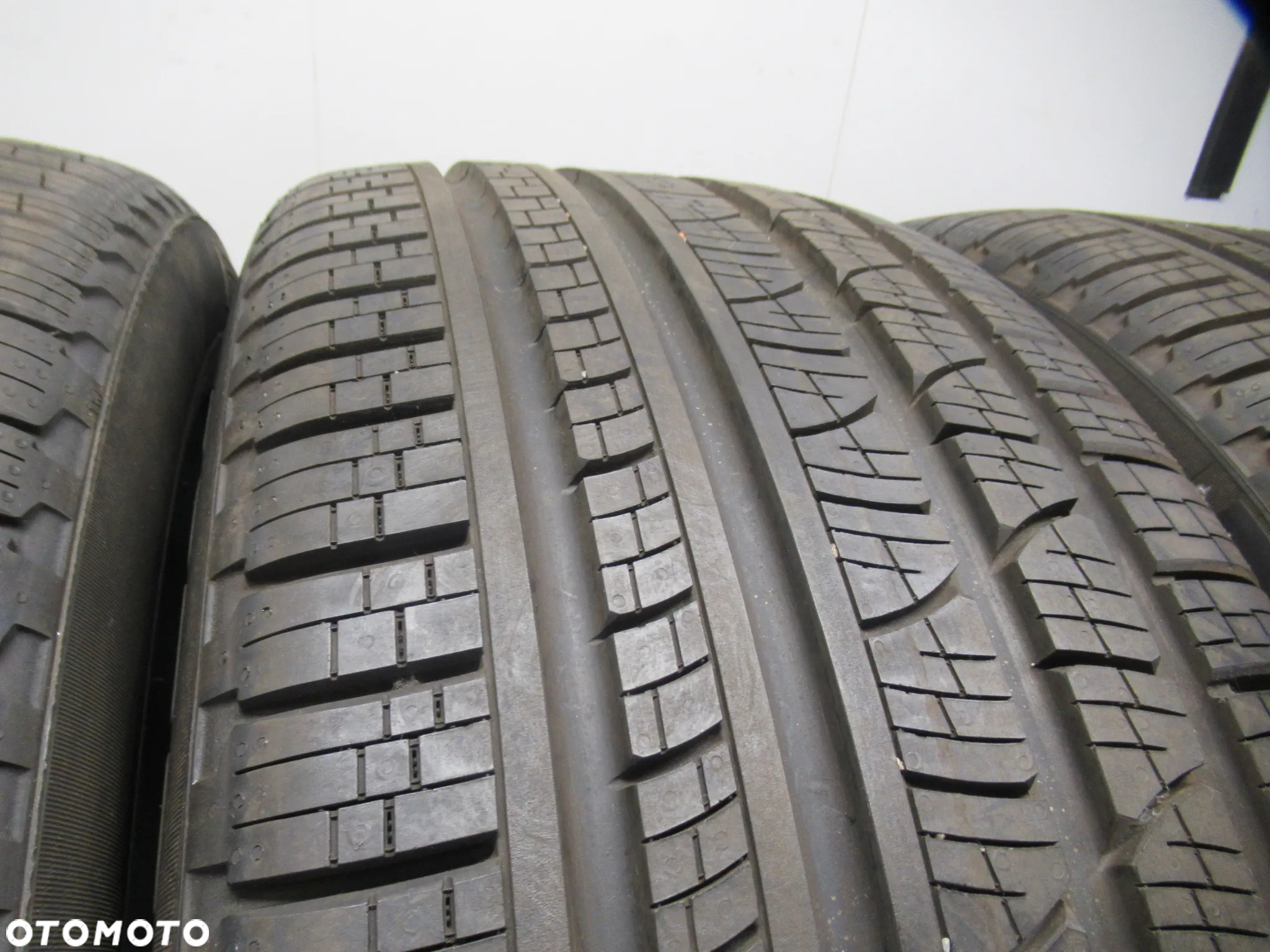 4x Pirelli Scorpion Verde All Season 285/45/22 114H - 4