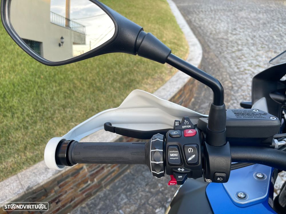 BMW R 1250 GS Adventure Rally - 9
