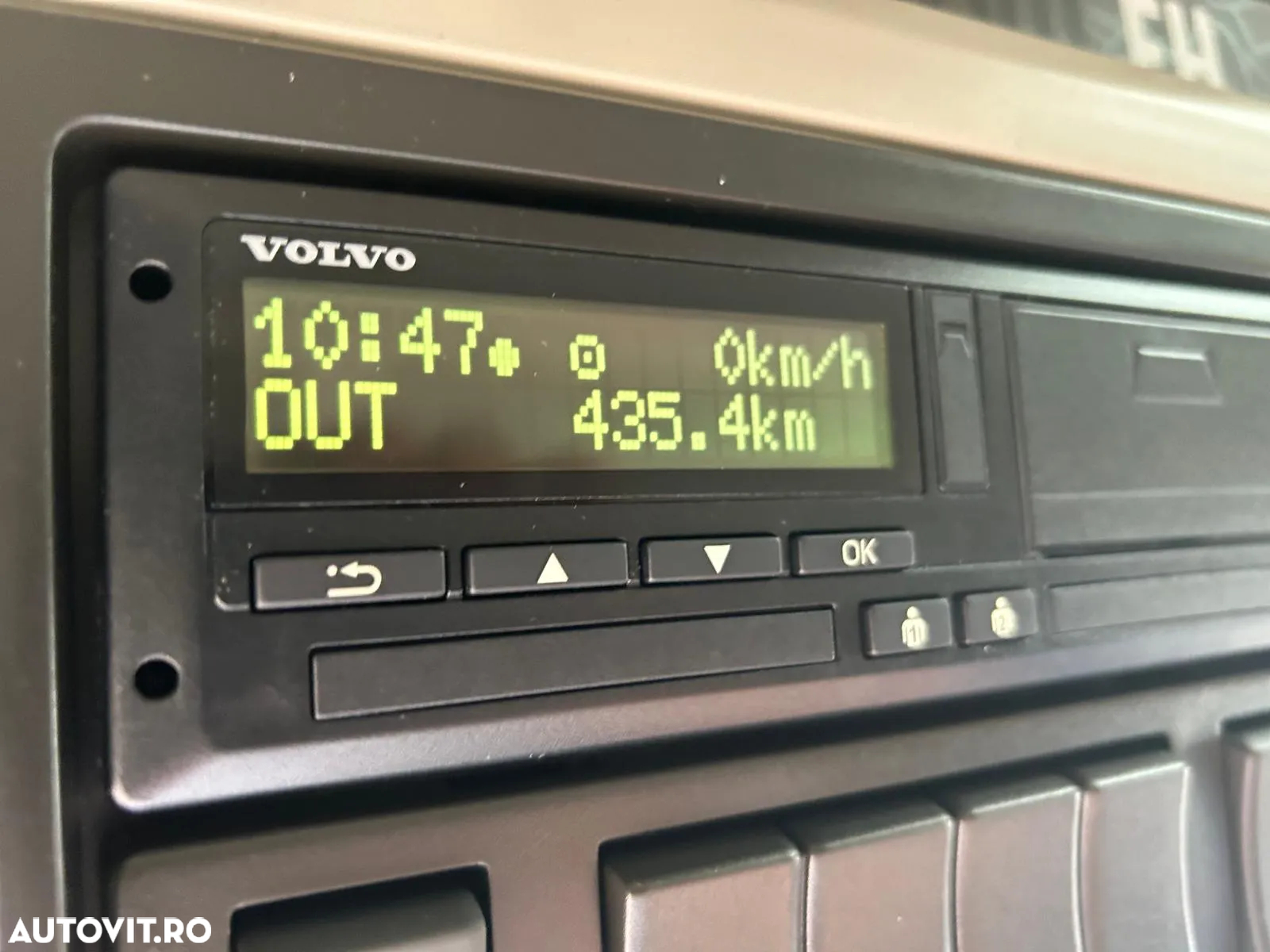 Volvo FH500, Bordmatik, basculare 3 parti, axa liftanta, factura externa - 23