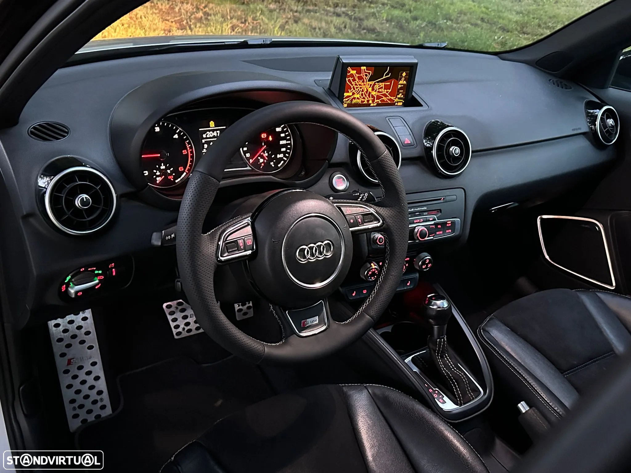 Audi A1 Sportback 1.6 TDI S tronic S line Sport Pack - 15