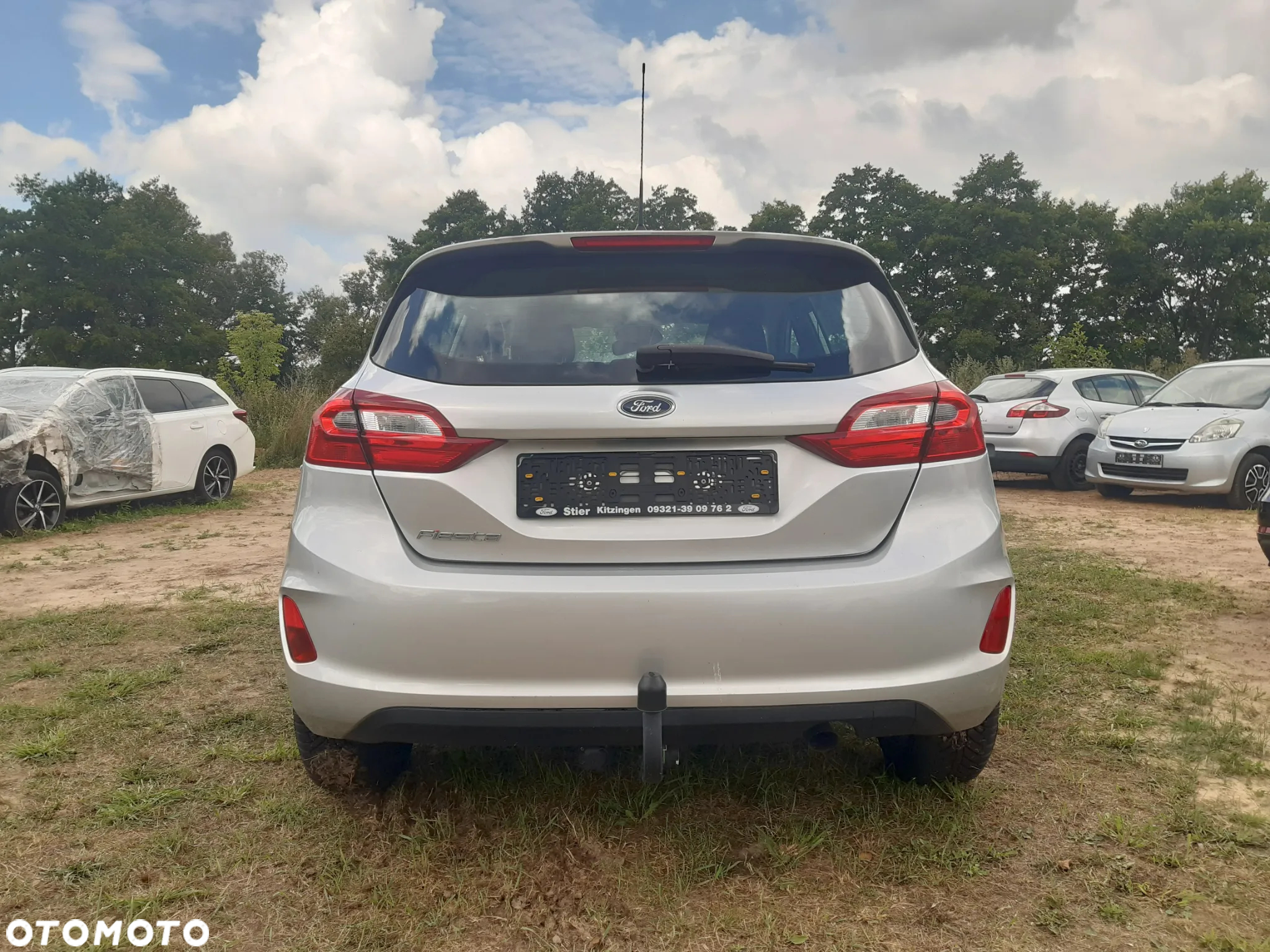 Ford Fiesta 1.0 EcoBoost Platinium X MPS6 - 5