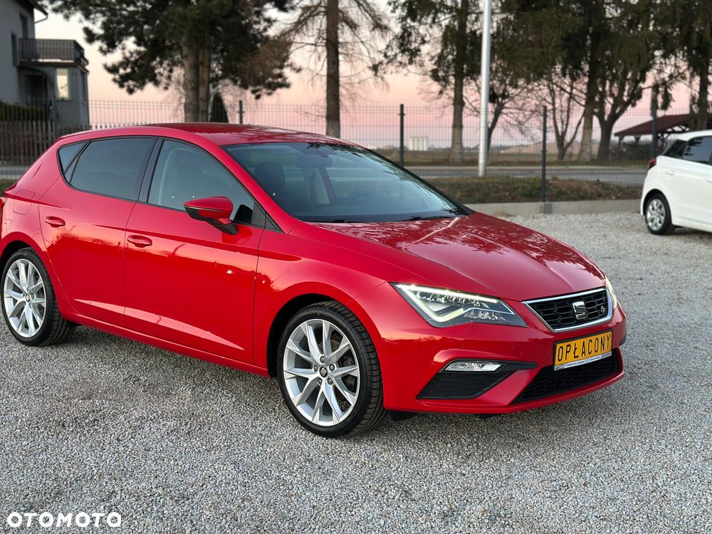 Seat Leon 1.4 TSI Start&Stop FR - 11