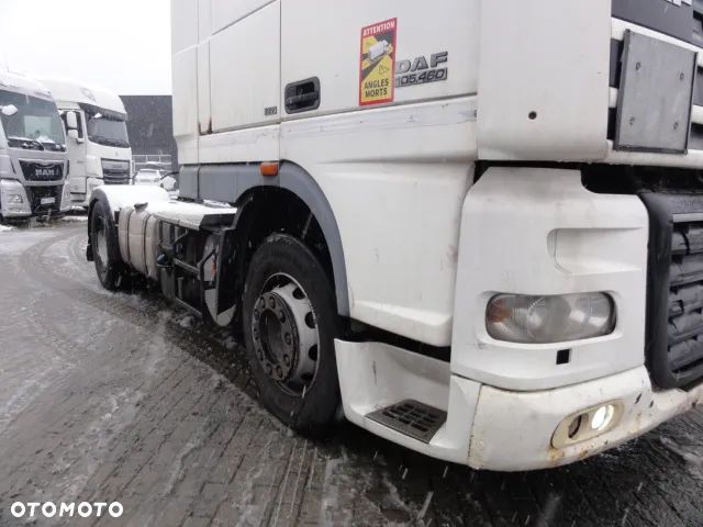 DAF XF 105.460 FT eeV STANDARD AUTOMAT EURO5 Space CAB - 22