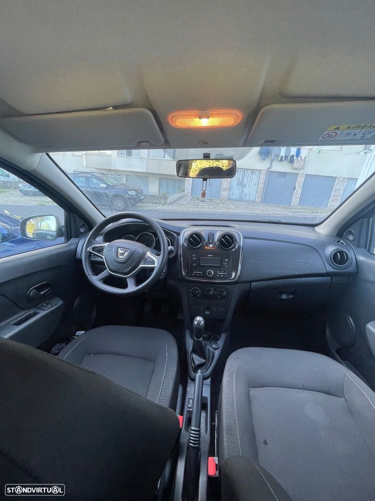 Dacia Sandero SCe 75 Essentiel - 5
